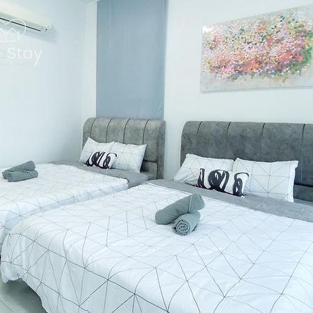 Atlantis Residences Melaka By Betastay Kültér fotó