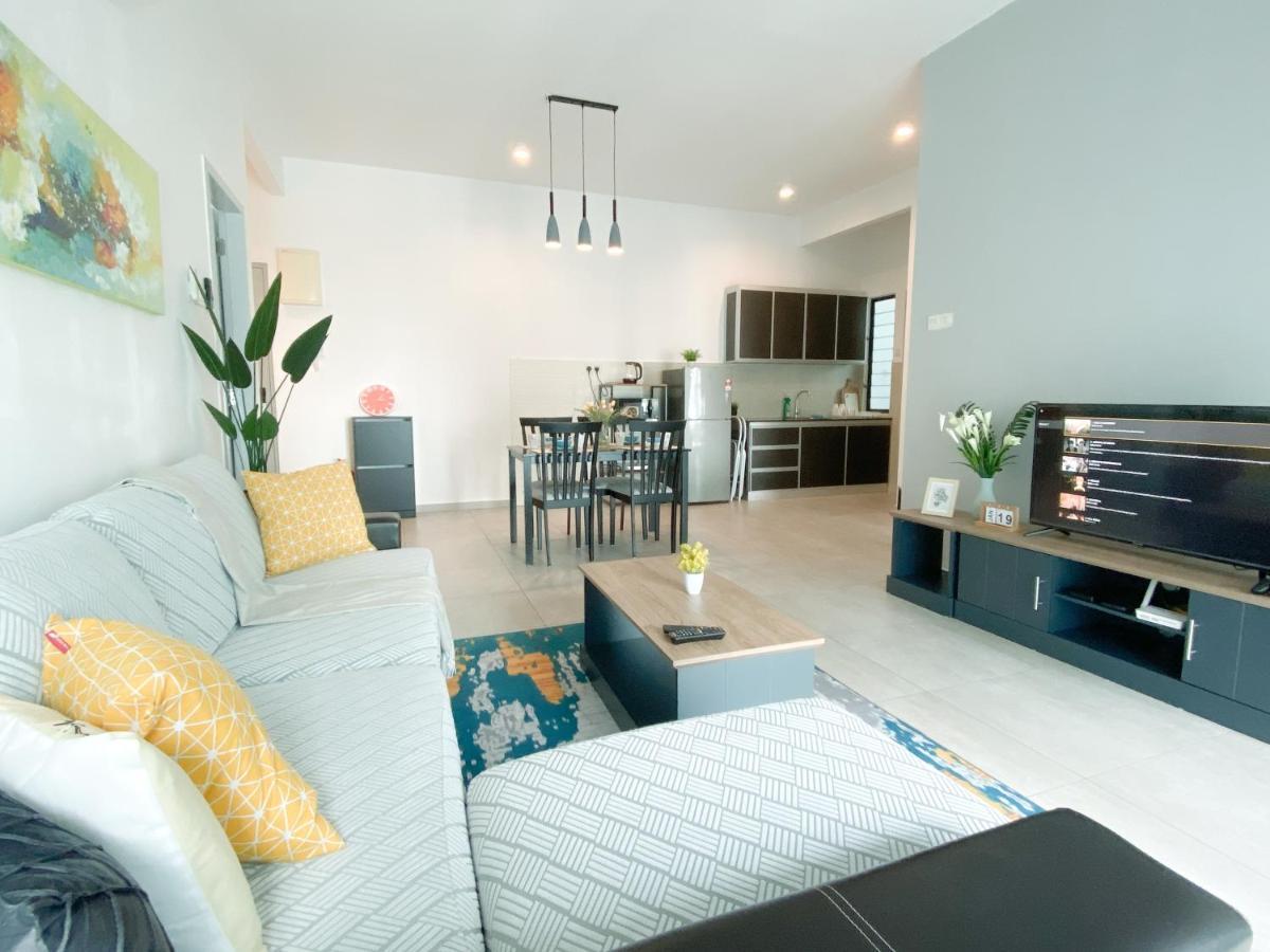 Atlantis Residences Melaka By Betastay Kültér fotó