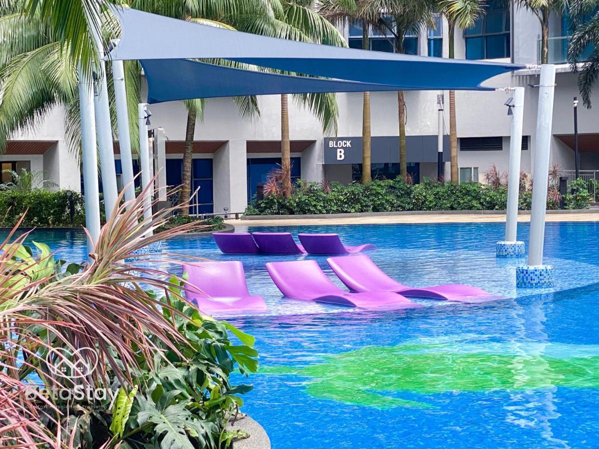Atlantis Residences Melaka By Betastay Kültér fotó