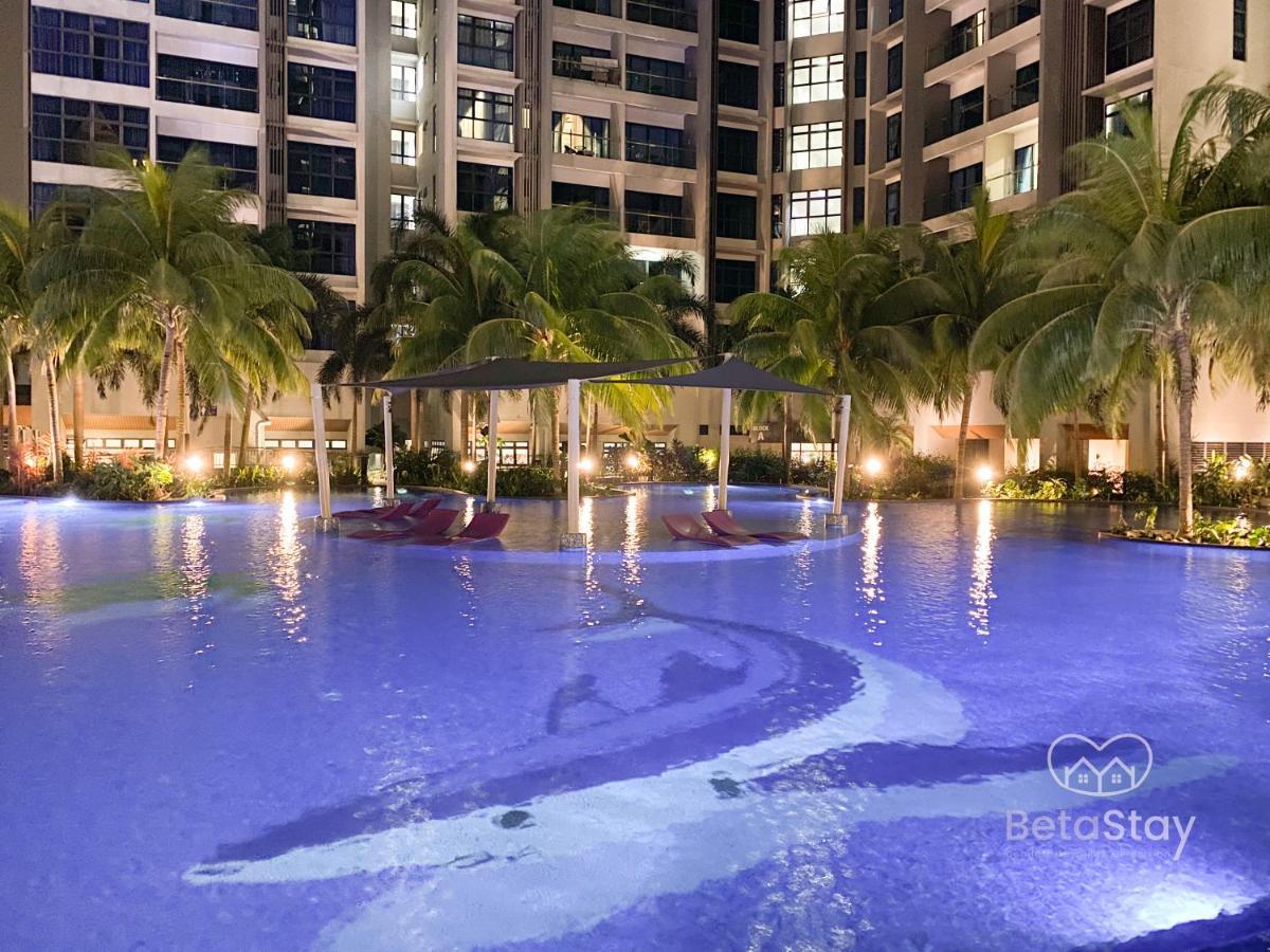 Atlantis Residences Melaka By Betastay Kültér fotó