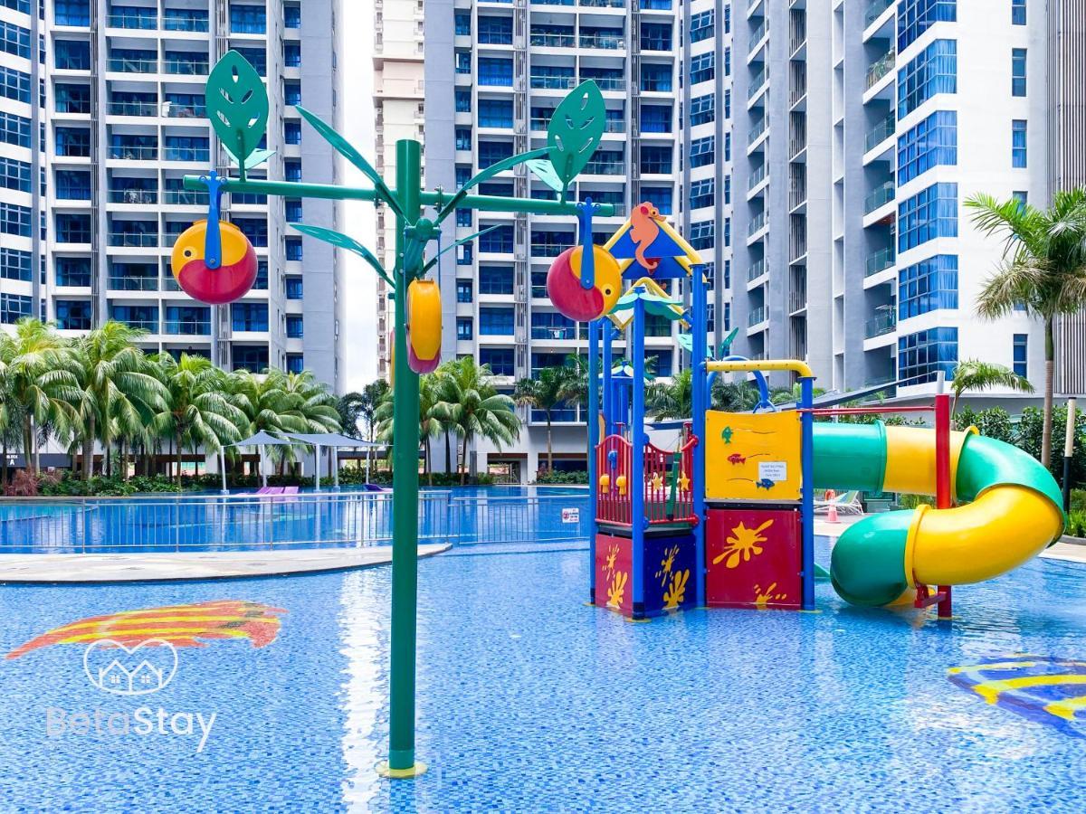 Atlantis Residences Melaka By Betastay Kültér fotó