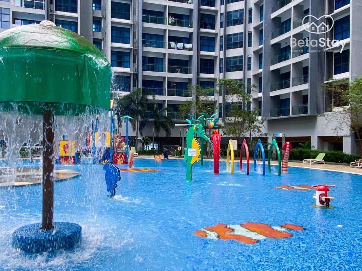 Atlantis Residences Melaka By Betastay Kültér fotó