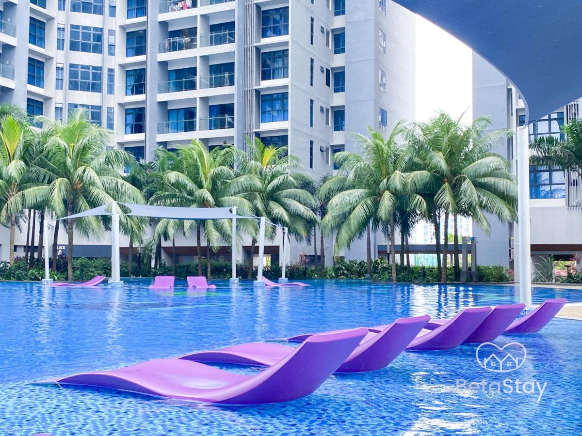 Atlantis Residences Melaka By Betastay Kültér fotó