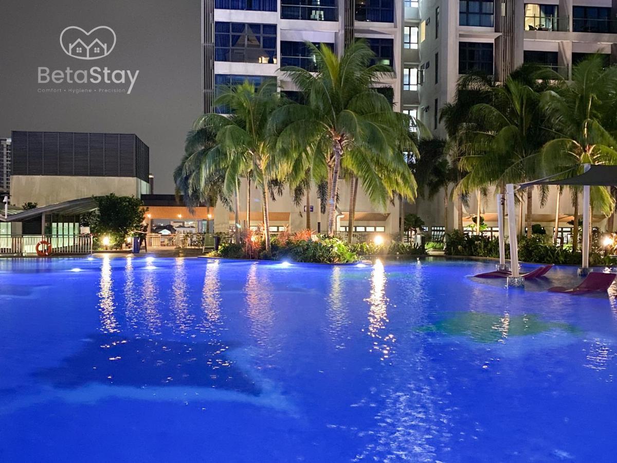 Atlantis Residences Melaka By Betastay Kültér fotó