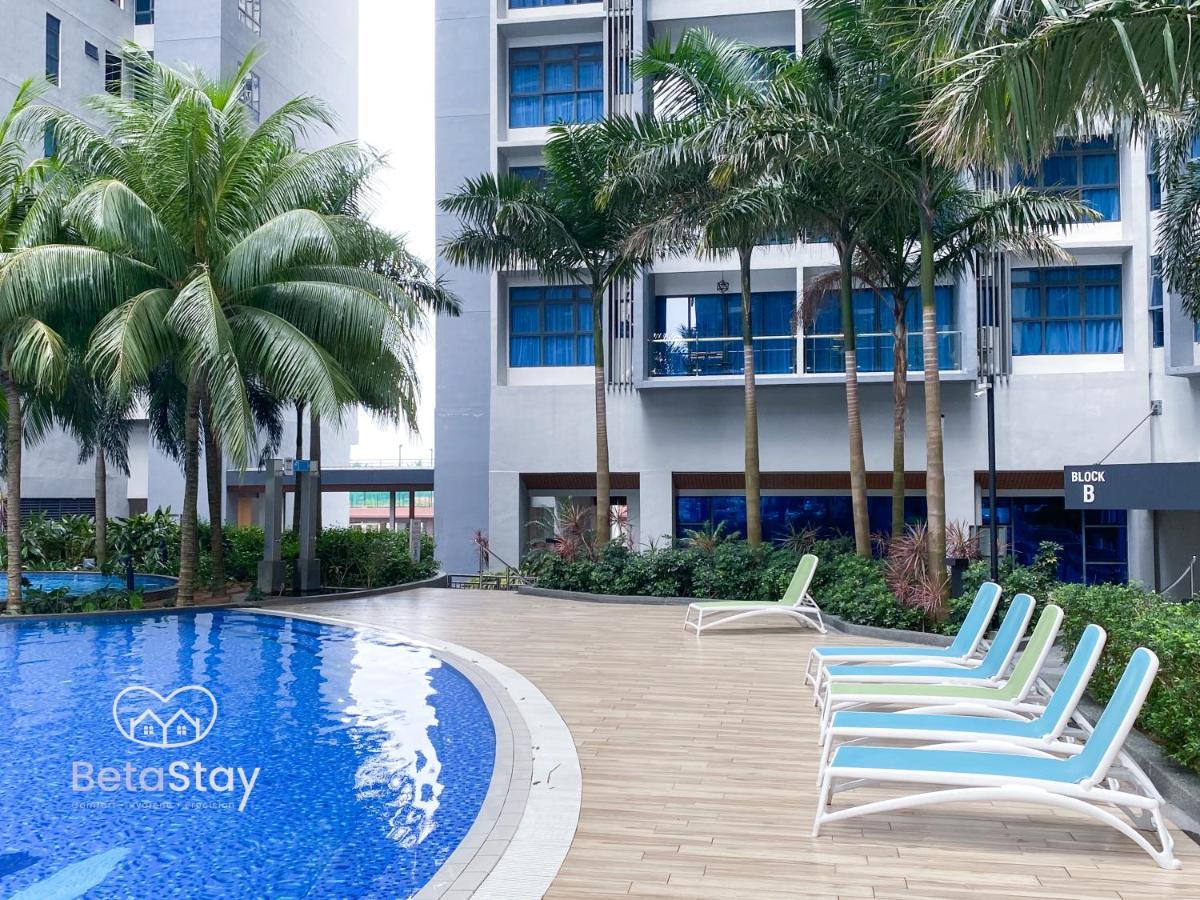 Atlantis Residences Melaka By Betastay Kültér fotó
