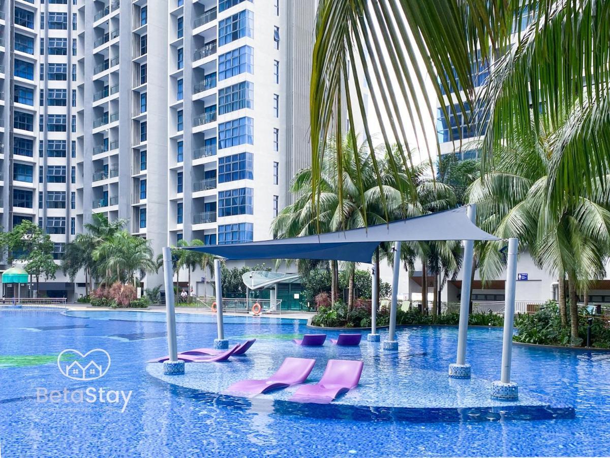 Atlantis Residences Melaka By Betastay Kültér fotó