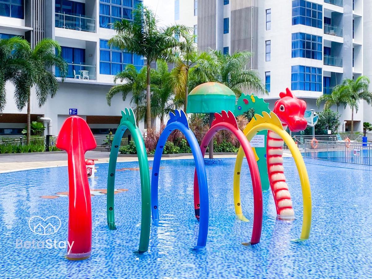 Atlantis Residences Melaka By Betastay Kültér fotó