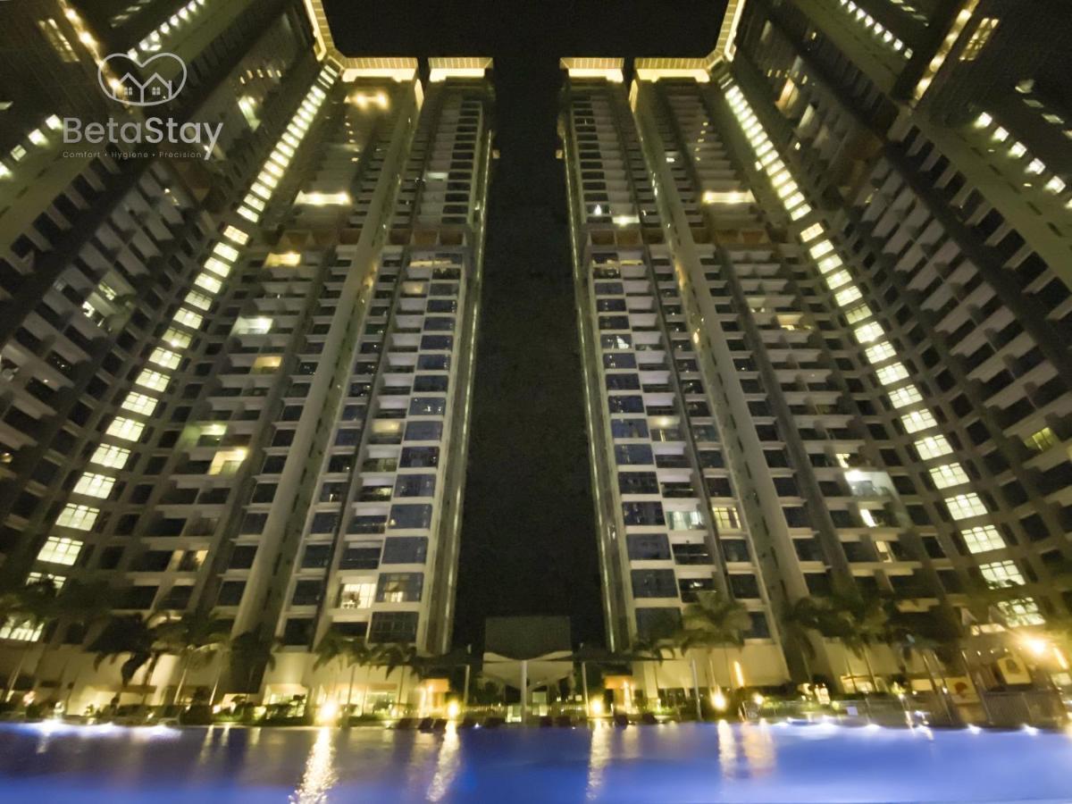 Atlantis Residences Melaka By Betastay Kültér fotó