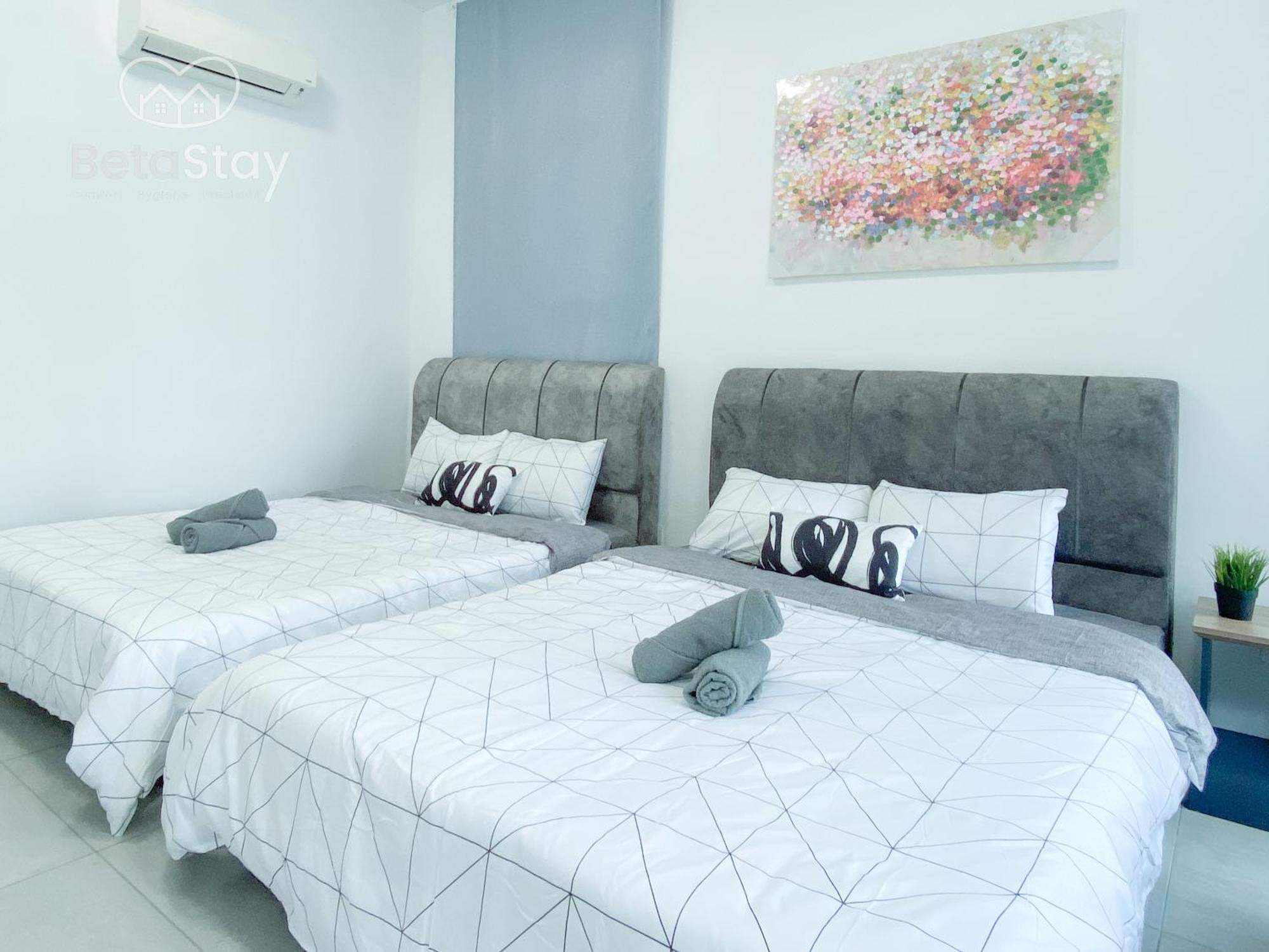 Atlantis Residences Melaka By Betastay Kültér fotó