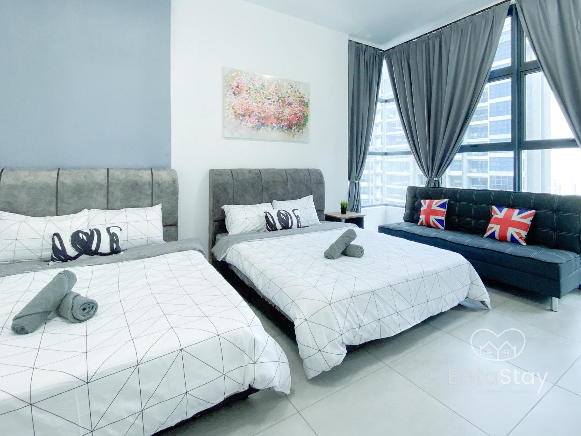 Atlantis Residences Melaka By Betastay Kültér fotó